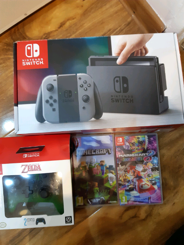 nintendo switch gumtree
